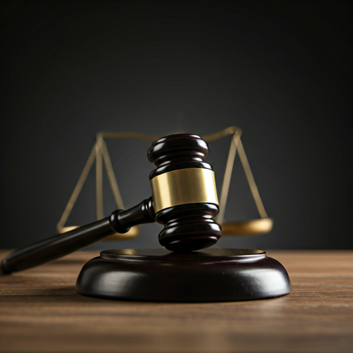 gavel of justice