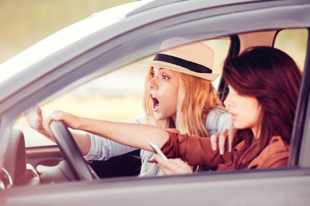 Distracted Driving Accident Lawyer in Boston, MA