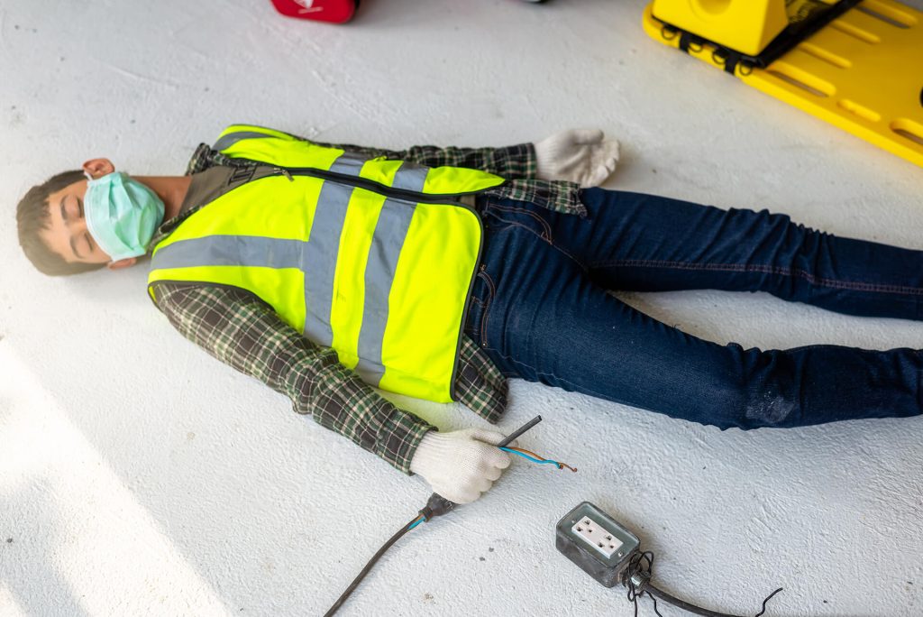 Electrocution Injury Lawyer in Boston